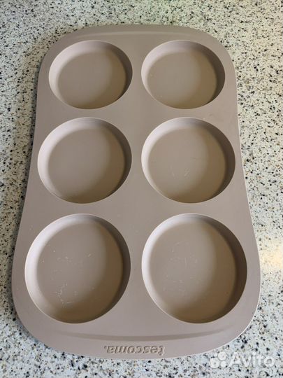 2 формы силиконовые Tescoma