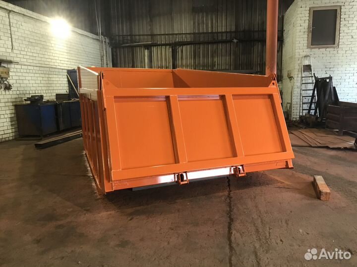 Задний борт камаз