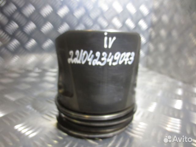 Поршень Iveco 504223288