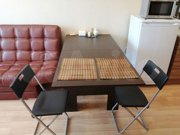 1-к. квартира, 42 м², 9/19 эт.