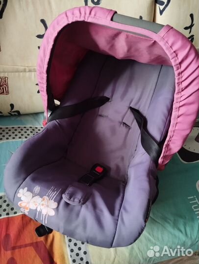 Люлька переноска