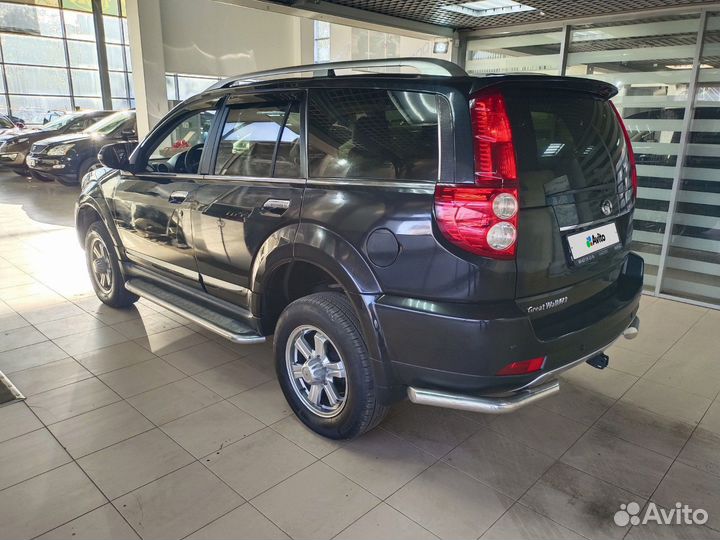 Great Wall Hover H3 2.0 МТ, 2014, 110 200 км