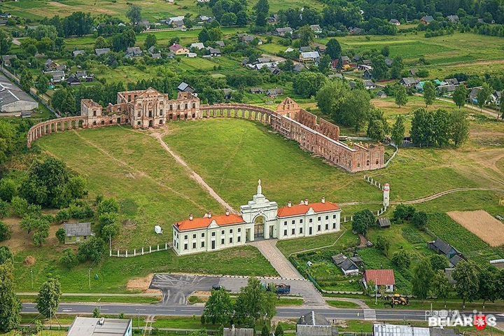Экскурсии Беларусь.Минск.Брест.Несвиж.Гродно.Мир