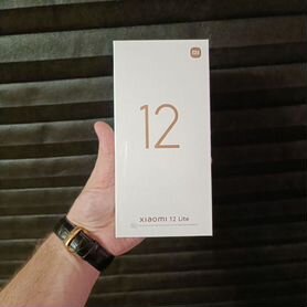 Xiaomi 12 Lite, 8/128 ГБ