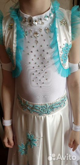 Платье-костюм