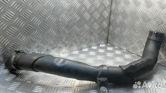 Патрубок интеркулера audi A3 8P (93K10WK01)