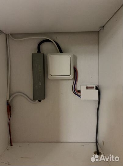 Электрик электромонтаж любой сложности