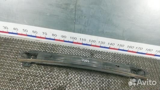 Усилитель бампера передний (кронштейн) hyundai I30