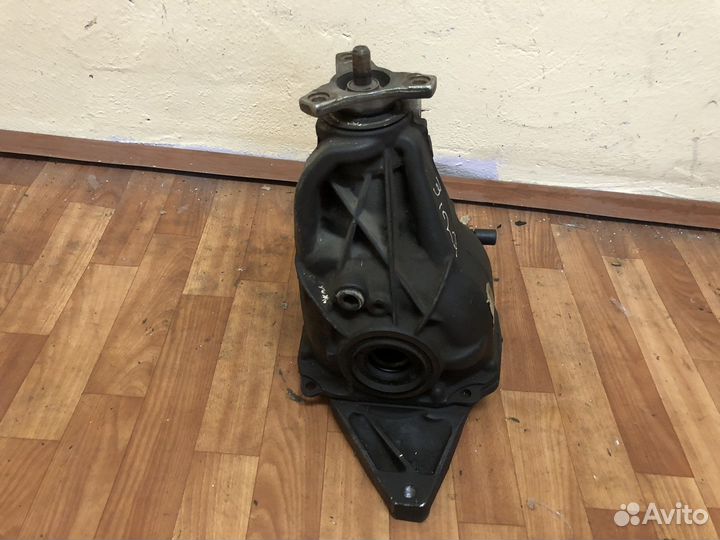 Редуктор заднего моста mercedes E212 C204 GLK204