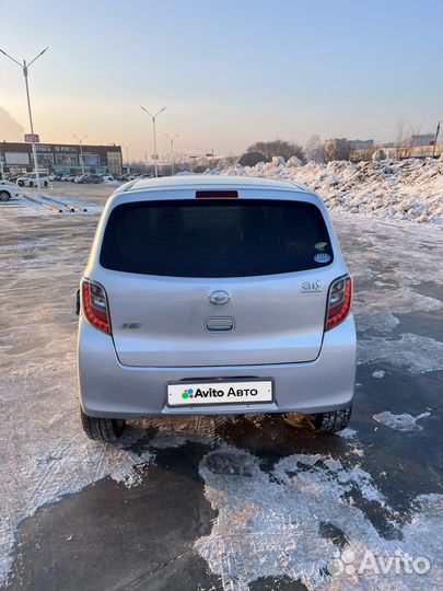 Daihatsu Mira e:S 0.7 CVT, 2013, 124 000 км