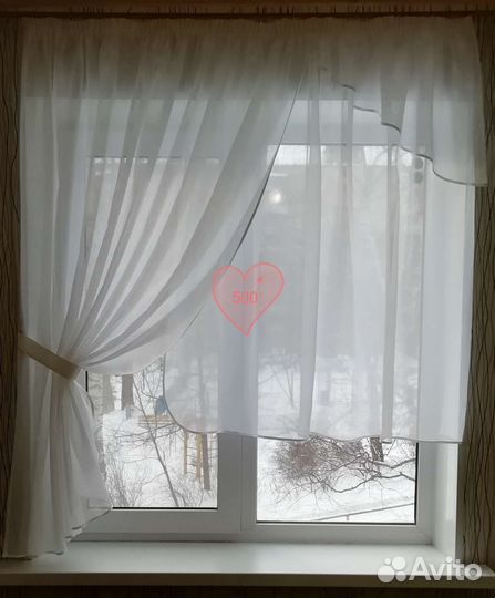 Новые шторы