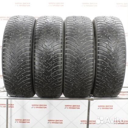 Nokian Tyres Hakkapeliitta 8 235/55 R20