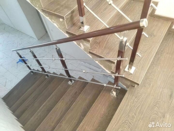 Перила для лестниц