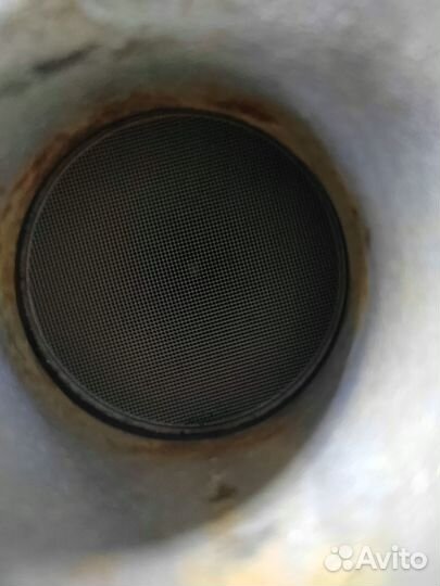 Глушитель средняя часть Hyundai Sonata DN8 G4NA