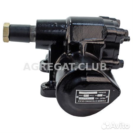 Рулевой редуктор грузовой krauf HRQ9027XQ