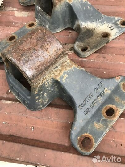 Подставка под седло