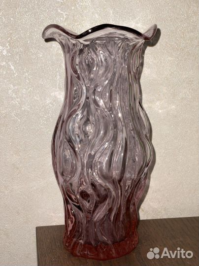 Ваза Цветное стекло