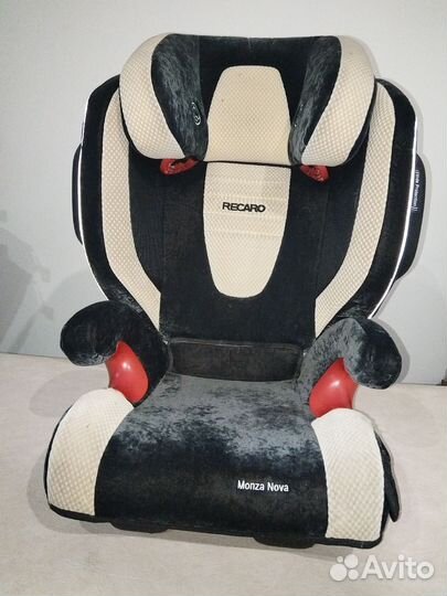 Детское автокресло 9 до 36 кг isofix