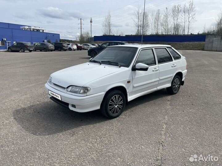 ВАЗ 2114 Samara 1.6 МТ, 2011, 128 000 км