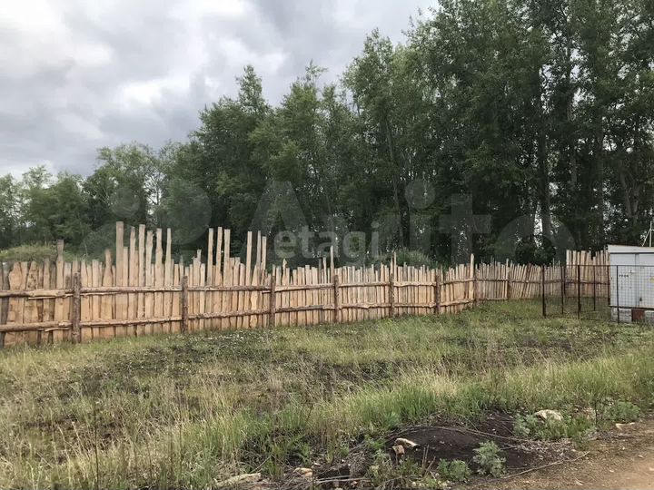 Участок 11,4 сот. (СНТ, ДНП)