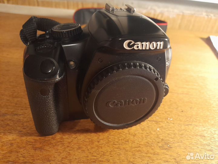 Зеркальный фотоаппарат Canon EOS 450D body