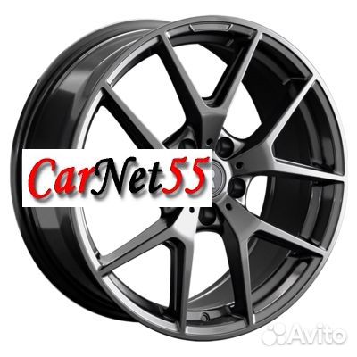 Replay 8x18/5x114,3 ET30 D60,1 LX170 GM (конус, C