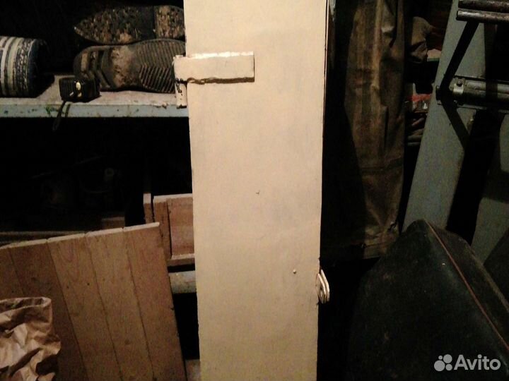 Шкаф металлический(сейф)