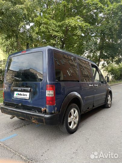 Ford Tourneo Connect 1.8 МТ, 2005, 313 000 км