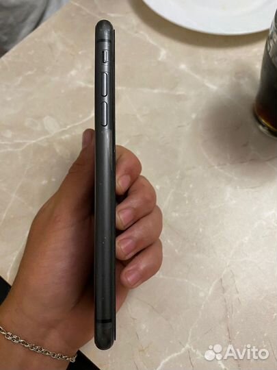 iPhone 11 128gb черный