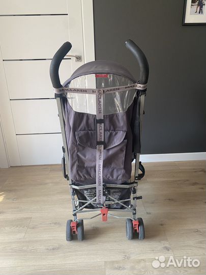 Коляска maclaren quest