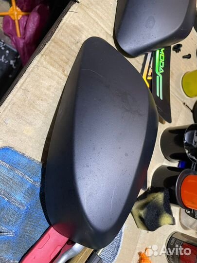 Корпус зеркал hyundai solaris