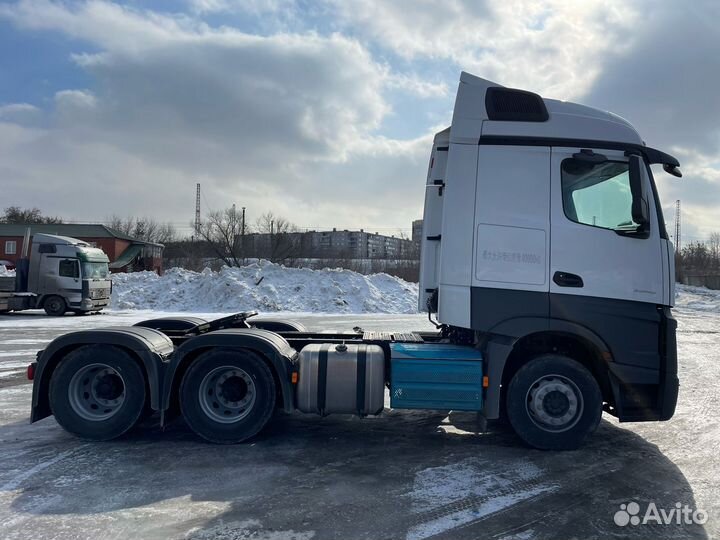 Mercedes-Benz Actros 2648, 2024