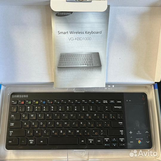 Samsung SMART Wireless Keyboard VG-KBD1000/RU