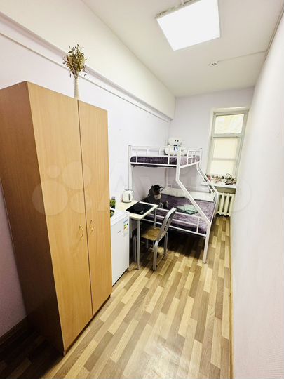 Комната 10 м², 1/7 эт.