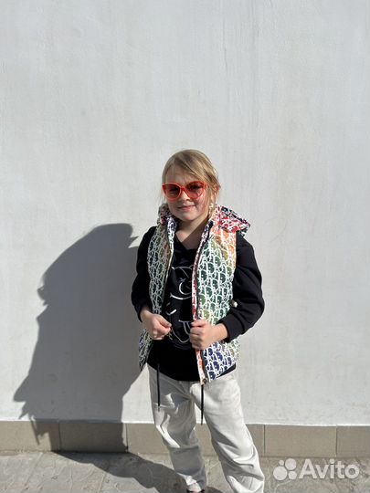 Детская жилетка Dior