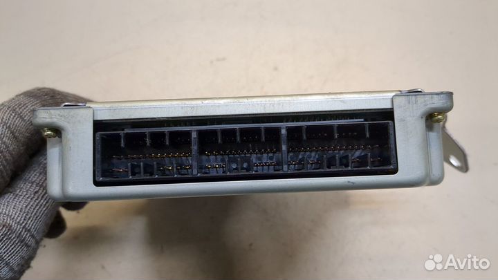 Блок управления двигателем Subaru Forester (S10), 2002