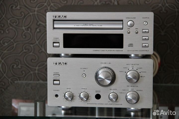 Teac H-300mkII