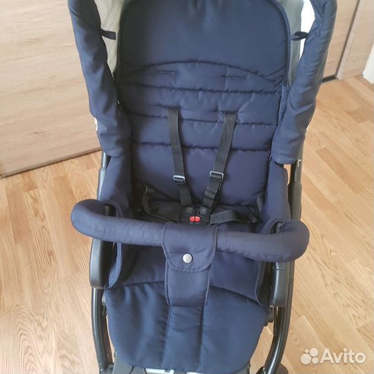 Коляска Hartan Racer gt