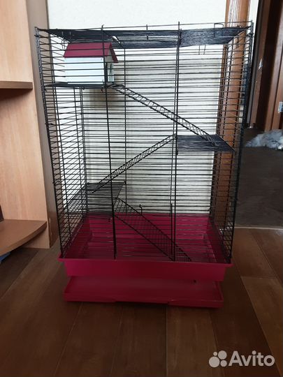 Клетка для грызунов