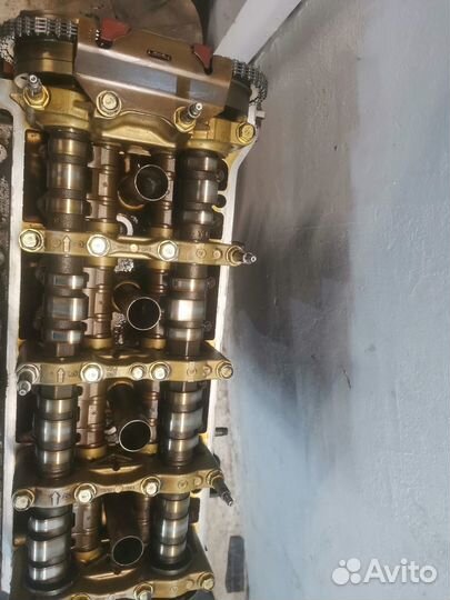 Двигатель хонда аккорд 2.4