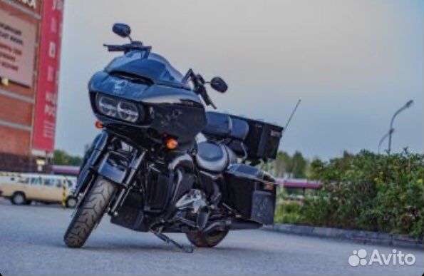 Аренда мотоцикла Харлей Дэвидсон для фотосессии