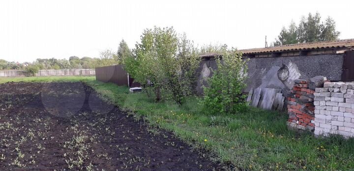 Дом 110 м² на участке 30 сот.