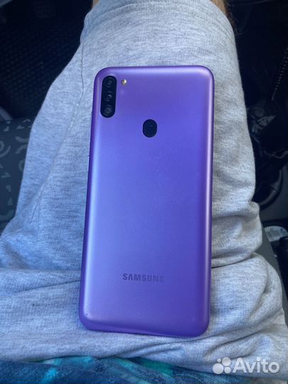 Samsung Galaxy A11, 3/32 ГБ