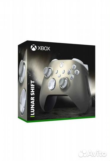 Геймпад xbox lunar shift se