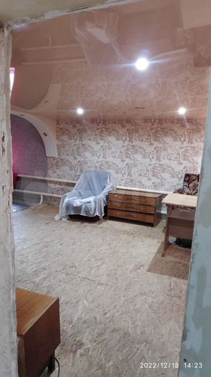 Дом 49 м² на участке 6,8 сот.