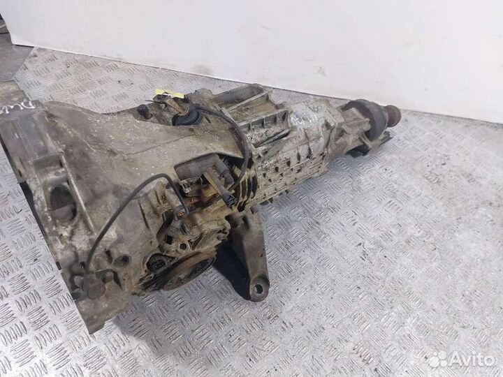 МКПП (Коробка передач механическая) Audi A4 B5 (S4