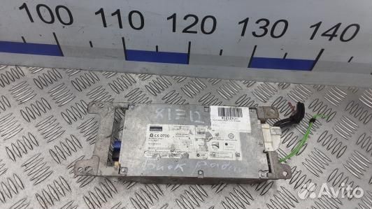 Блок радио BMW 5 F10/F11 (81Z12SQ01)