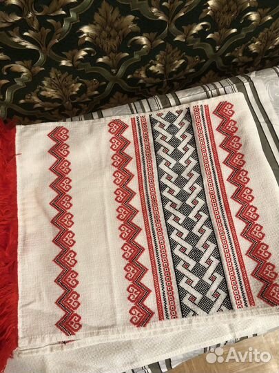 Рушник вышивальный