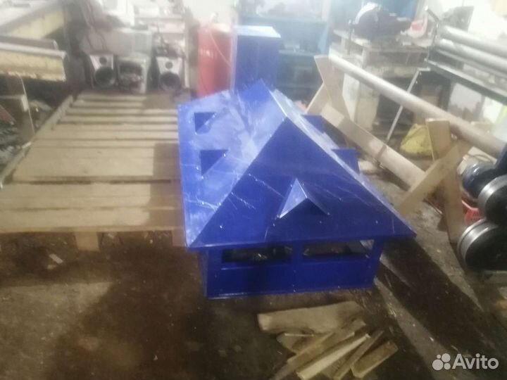 Воздухоотводчик