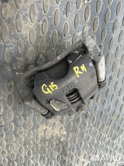 Тормозной суппорт Nissan Almera G15